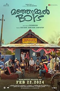 Manjummel Boys 2024 Malayalam 480p 720p 1080p Movie Download Filmy4Fly