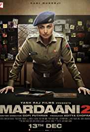 Mardaani 2 Full Movie Download 300MB 480p 720p Filmy4Fly