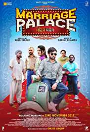 Marriage Palace 2019 Punjabi 480p 300MB Full Movie Download Filmy4Fly