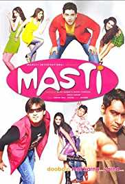 Masti 2004 Full Movie Download Filmy4Fly 300MB 480p