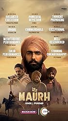 Maurh 2023 Punjabi Movie 480p 720p 1080p Filmy4Fly