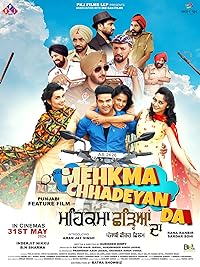 Mehkma Chhadeyan Da 2024 Punjabi Movie Download 480p 720p 1080p Filmy4Fly