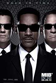 Men in Black 3 2012 Dual Audio Hindi 300MB 480p BluRay Filmy4Fly