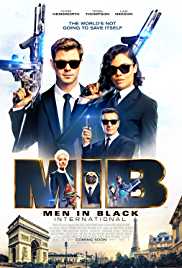 Men in Black 4 International 2019 300MB 480p Dual Audio Hindi Filmy4Fly