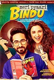 Meri Pyaari Bindu 2017 Full Movie Download Filmy4Fly