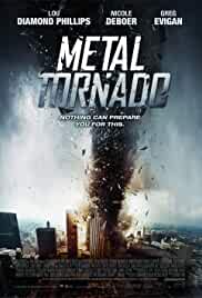 Metal Tornado 2011 Dual Audio Hindi 480p Filmy4Fly