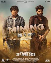 Mining 2023 Punjabi Movie Download Filmy4Fly 480p 720p 1080p Filmyzilla