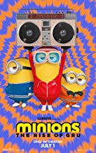 Minions The Rise of Gru 2022 Hindi Dubbed 480p 300MB 720p Filmy4Fly