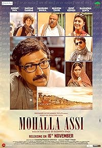 Mohalla Assi 2015 Movie Download 480p 720p 1080p Filmy4Fly