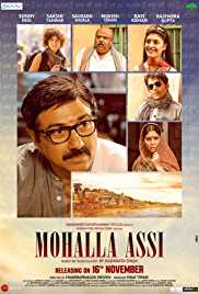 Mohalla Assi 300MB 480p Full Movie Download Filmy4Fly