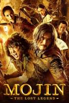 Mojin The Lost Legend 2015 Hindi Dubbed 480p 720p Filmy4Fly