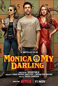 Monica O My Darling 2022 480p 720p Filmy4Fly