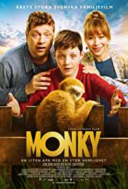 Monky 2017 Dual Audio Hindi 480p 300MB Filmy4Fly