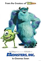 Monsters Inc 2001 Hindi English 480p 720p 1080p Filmy4Fly