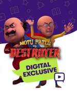 Motu Patlu vs Dr Destroyer 2021 Hindi 480p Filmy4Fly