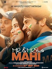 Mr And Mrs Mahi Filmyzilla 480p 720p 1080p Filmy4Fly Filmywap