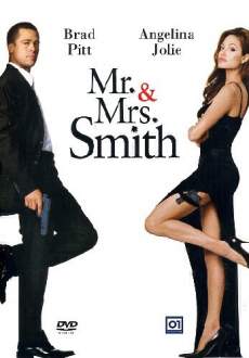 Mr And Mrs Smith 2005 Dual Audio Hindi 480p BluRay 350MB Filmy4Fly