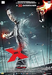 Mr X 2015 Hindi Movie 480p 720p 1080p Filmy4Fly