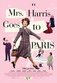 Mrs Harris Goes to Paris 2022 Hindi Dubbed 480p 720p 1080p Filmy4Fly