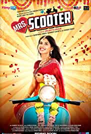 Mrs Scooter 2015 Full Movie Download Filmy4Fly