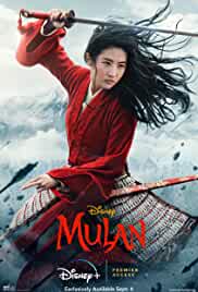 Mulan 2020 Dual Audio Hindi 480p BluRay Filmy4Fly