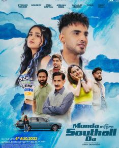 Munda Southall Da 2023 Punjabi 480p 720p 1080p Filmy4Fly