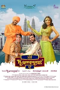 Mundey Kampung Dey 2022 Punjabi Movie Download 480p 720p 1080p Filmy4Fly