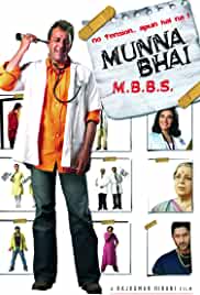 Munna Bhai MBBS 2003 Full Movie Download Filmy4Fly