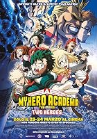 My Hero Academia Two Heroes 2018 Movie Hindi English 480p 720p 1080p HDRip Filmy4Fly