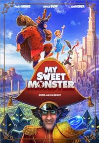 My Sweet Monster 2021 Hindi Dubbed English 480p 720p 1080p Filmy4Fly