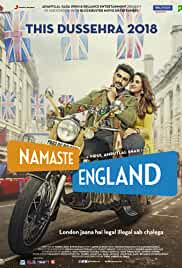 Namaste England 2018 Full Movie Download Filmy4Fly