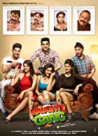 Naughty Gang 2019 Full Movie Download Filmy4Fly