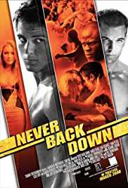 Never Back Down 2008 Dual Audio Hindi 480p 300MB Filmy4Fly