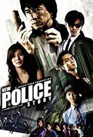 New Police Story 4 2004 Dual Audio Hindi 300MB 480p BluRay Filmy4Fly