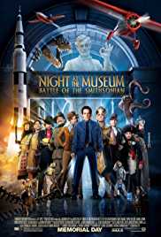 Night At The Museum 2 2009 Dual Audio Hindi 480p 300MB Filmy4Fly