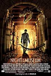 Night At The Museum 2006 Dual Audio Hindi 480p 300MB Filmy4Fly