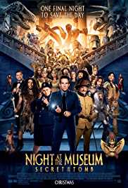 Night at the Museum 3 Secret of the Tomb 2014 Hindi Dubbed 480p 300MB Filmy4Fly