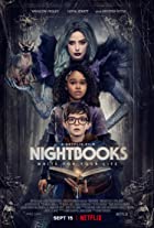 Nightbooks 2021 Hindi Dubbed 480p 720p Filmy4Fly