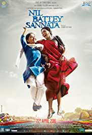 Nil Battey Sannata 2015 Full Movie Download Filmy4Fly