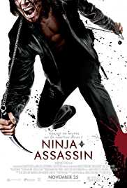 Ninja Assassin 2009 Dual Audio Hindi 480p 300MB Filmy4Fly