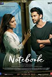 Notebook 2019 Full Movie Download Filmy4Fly 300MB 480p HDrip