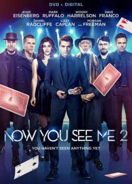 Now You See Me 2 2016 Dual Audio Hindi 400MB 480p Filmy4Fly