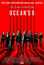 Oceans Eight 2018 Hindi Subs 480p 300MB Filmy4Fly