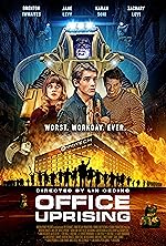 Office Uprising 2018 Hindi Dubbed English 480p 720p 1080p Filmy4Fly