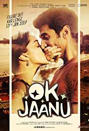 Ok Jaanu 2017 Full Movie Download Filmy4Fly 400MB 480p