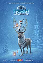 Olafs Frozen Adventure 2017 Dual Audio Hindi 720p 480p 300MB Filmy4Fly