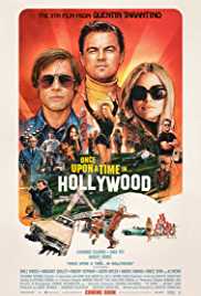 Once Upon A Time In Hollywood 2019 Hindi Dubbed 480p 500MB Filmy4Fly