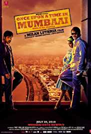 Once Upon A Time In Mumbai 2010 Full Movie Download Filmy4Fly