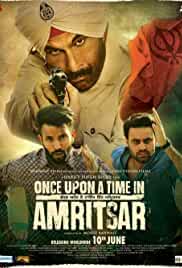 Once Upon a Time in Amritsar 2016 Punjabi Full Movie Download Filmy4Fly