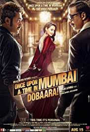 Once Upon a Time in Mumbai Dobaara 2013 Full Movie Download Filmy4Fly